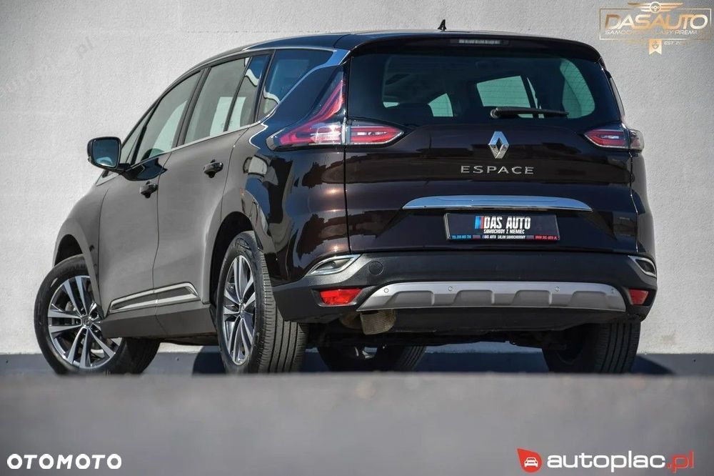 Renault Espace 2.0 Blue dCi Zen EDC - 11