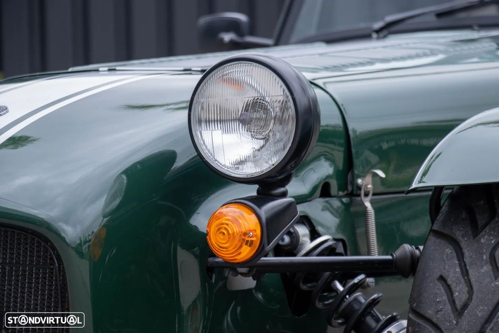 Caterham Seven Academy Race Package - 7