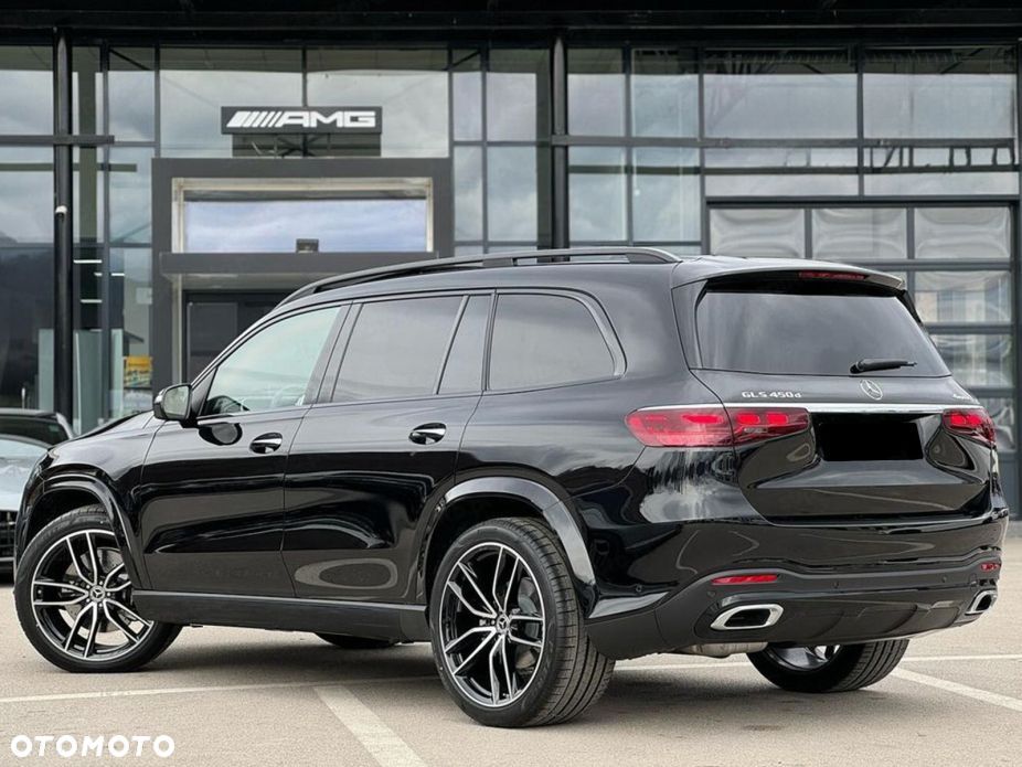 Mercedes-Benz GLS 450 d mHEV 4-Matic AMG Line - 5
