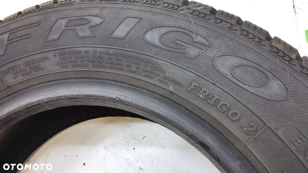 165/70R13 79T Dębica Frigo 2 6mm 2017r - 5