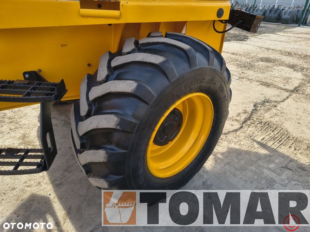 JCB 9FT   6t 7t 9ton wozidło budowlane przegubowe - 13