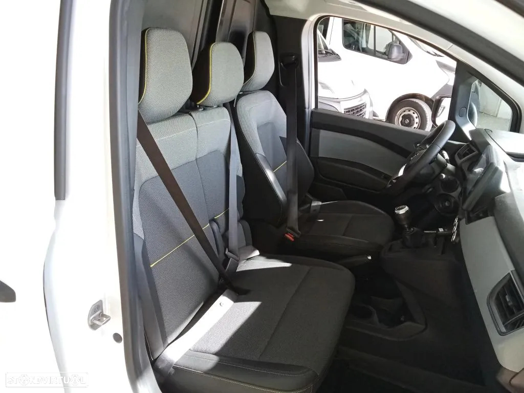Renault Kangoo Van 1.5 Blue dCi Edition One - 8