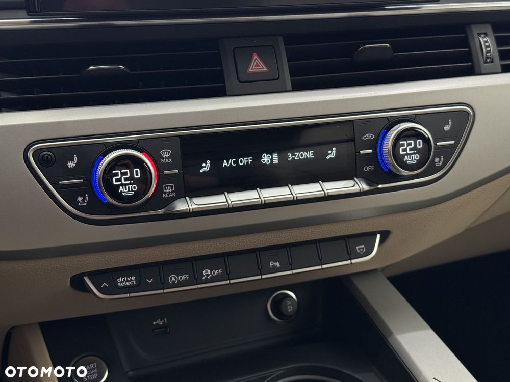 Audi A4 Limousine 40 TFSI mHEV Advanced S tronic - 26