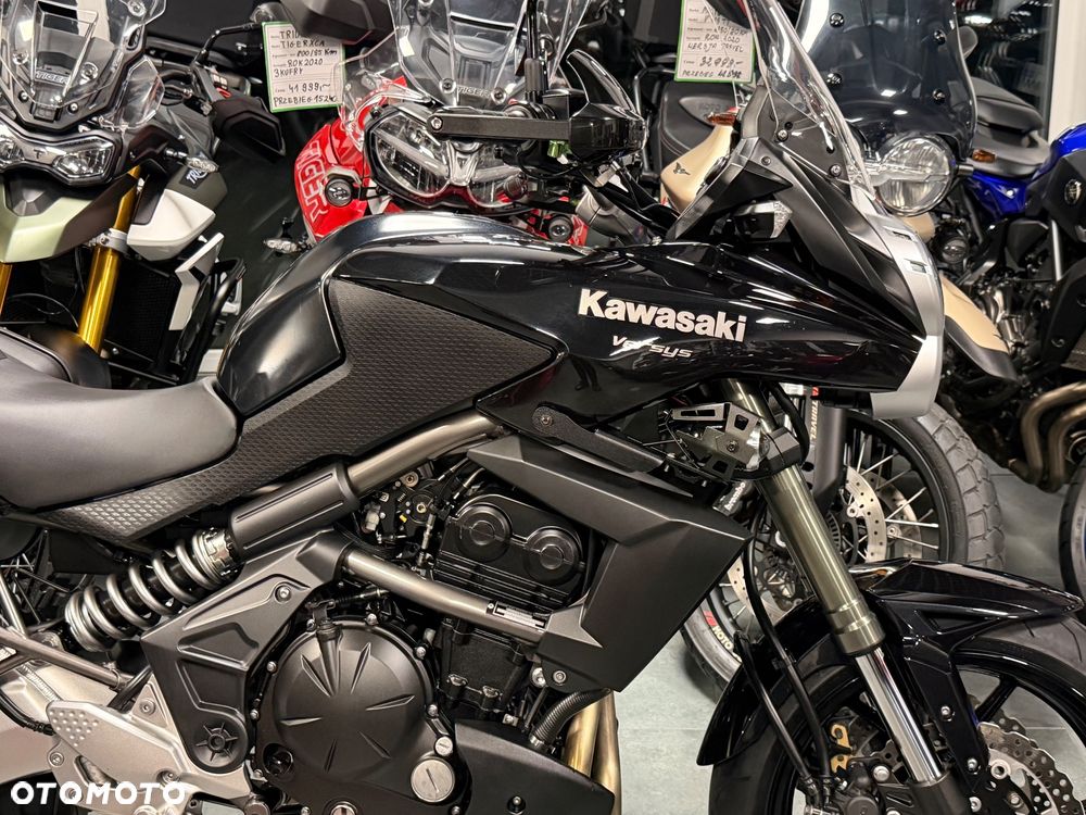 Kawasaki Versys 650 - 9