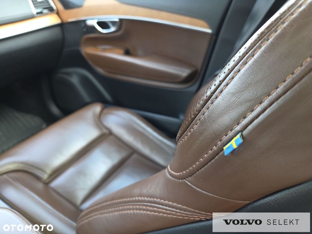 Volvo XC 90 D5 AWD Inscription - 28