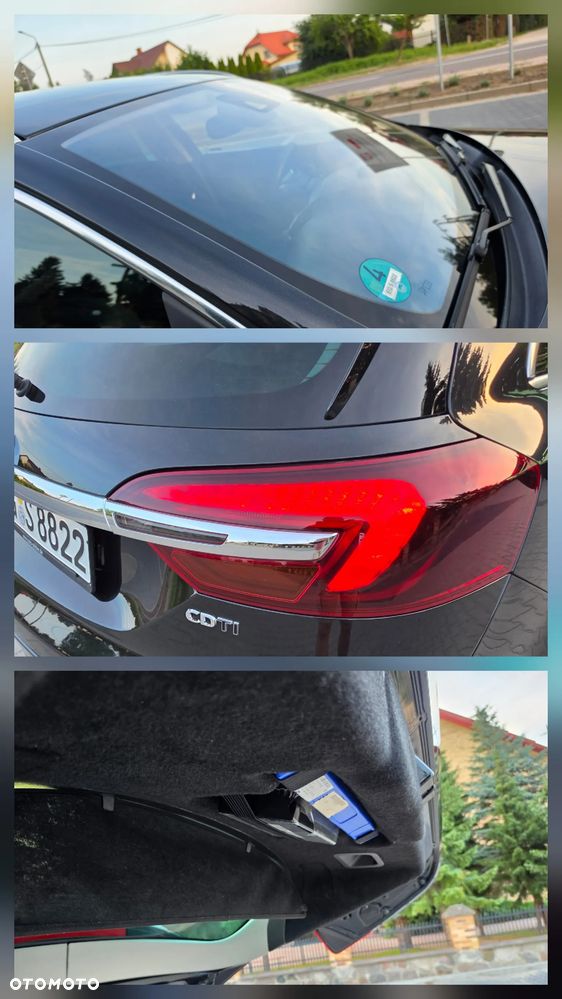 Opel Insignia 2.0 CDTI Executive S&S - 34
