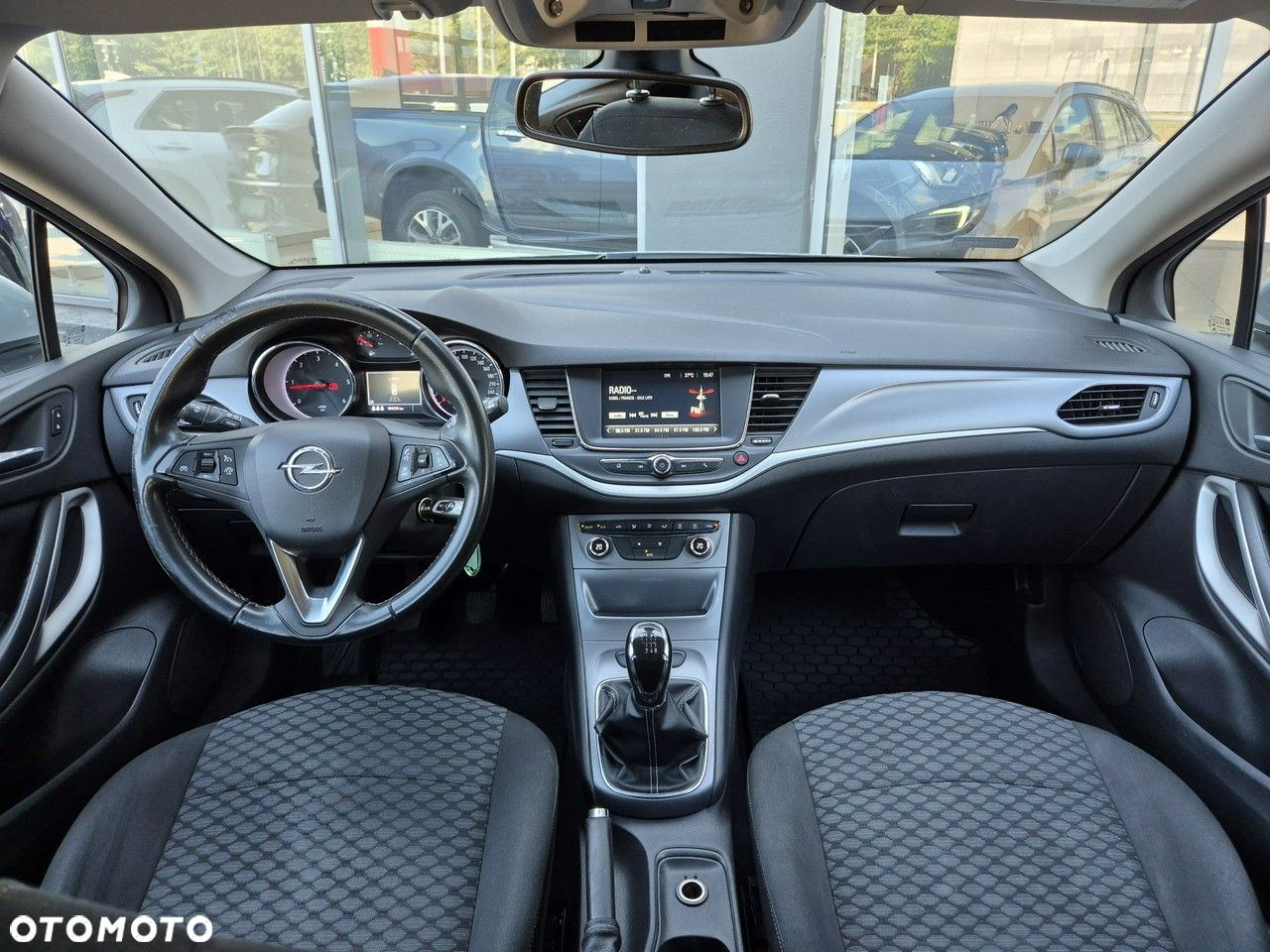 Opel Astra - 15