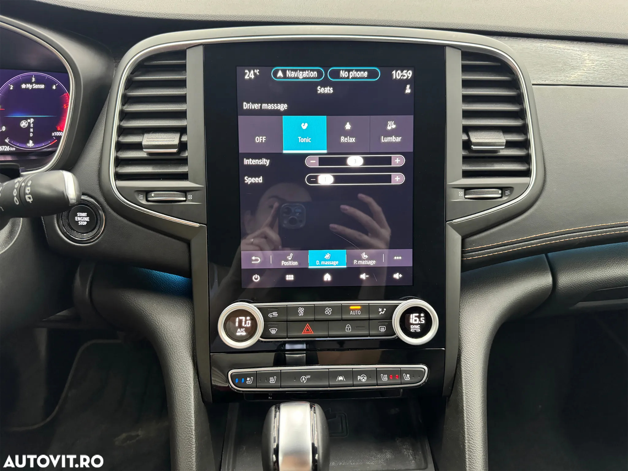 Renault Talisman Grandtour BLUE dCi 200 EDC INITIALE PARIS - 29
