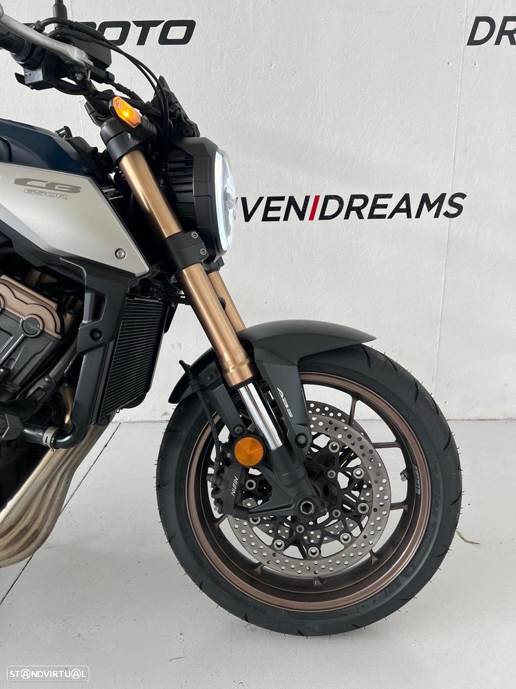 Honda CB 650R 35KW - 9
