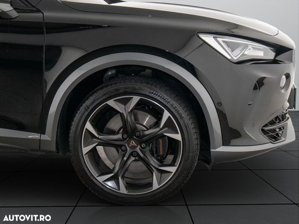 Cupra Formentor VZ 2.0 TSI 4DRIVE DSG - 11