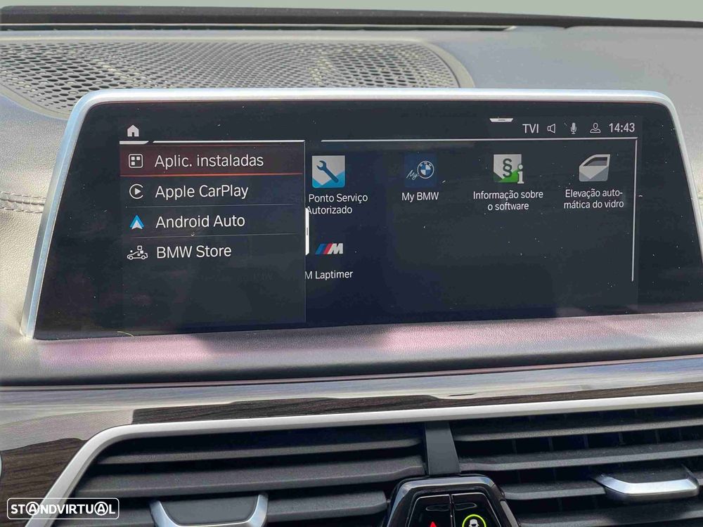 BMW 760 M760 Li xDrive - 21