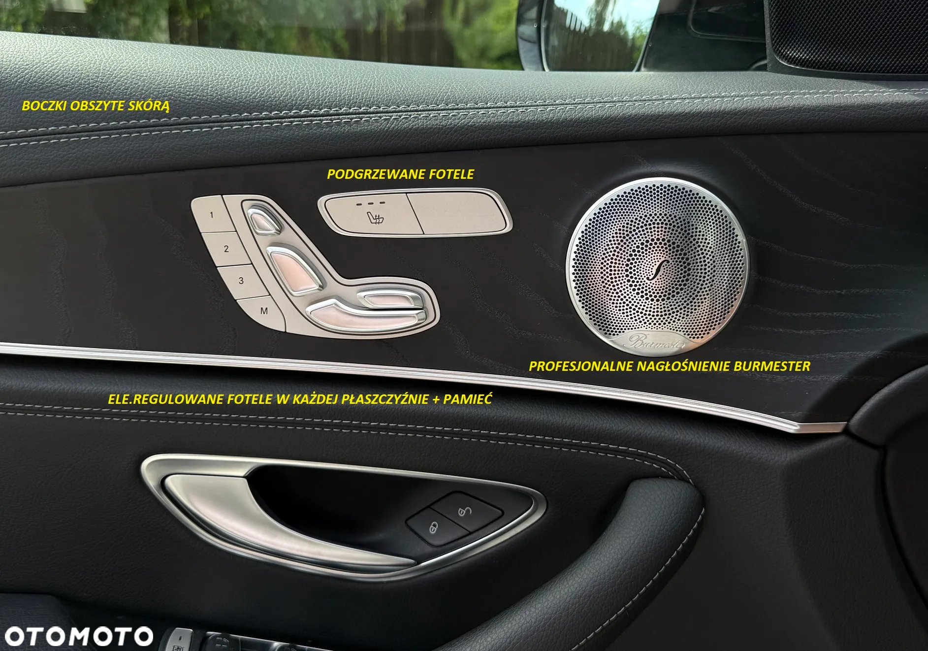 Mercedes-Benz Klasa E 220 d 4-Matic AMG - 13