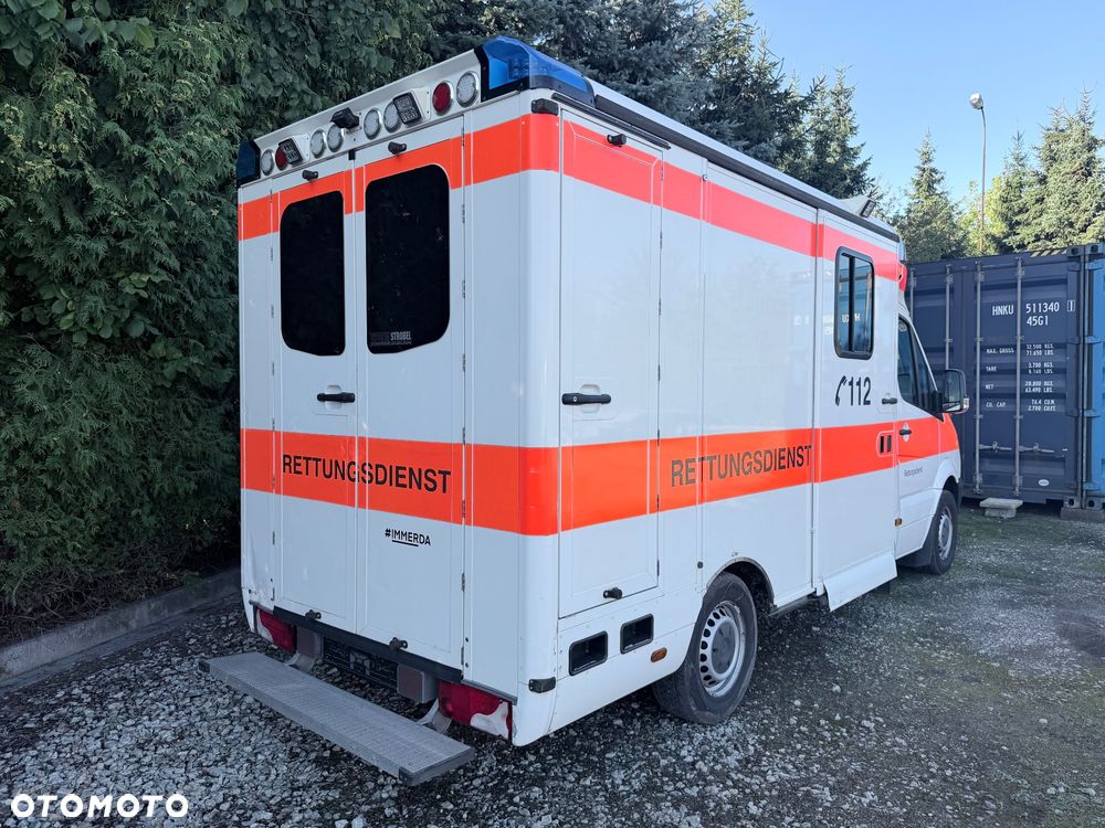 Mercedes-Benz Sprinter - 8