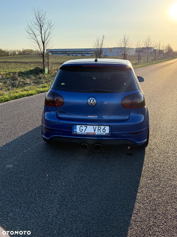 Volkswagen Golf R32 DSG - 4