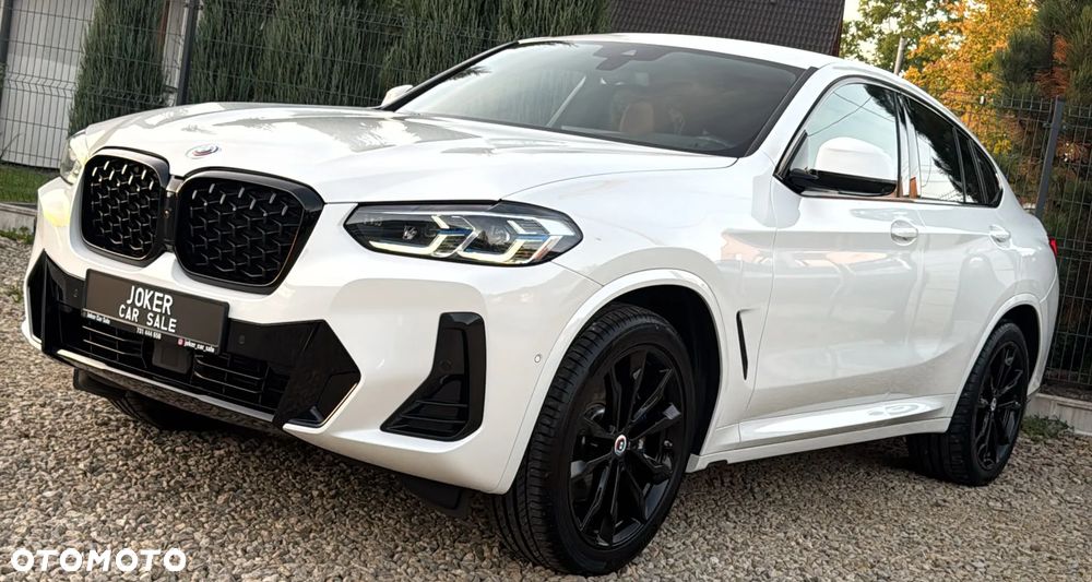 BMW X4 xDrive30i M Sport Edition - 9