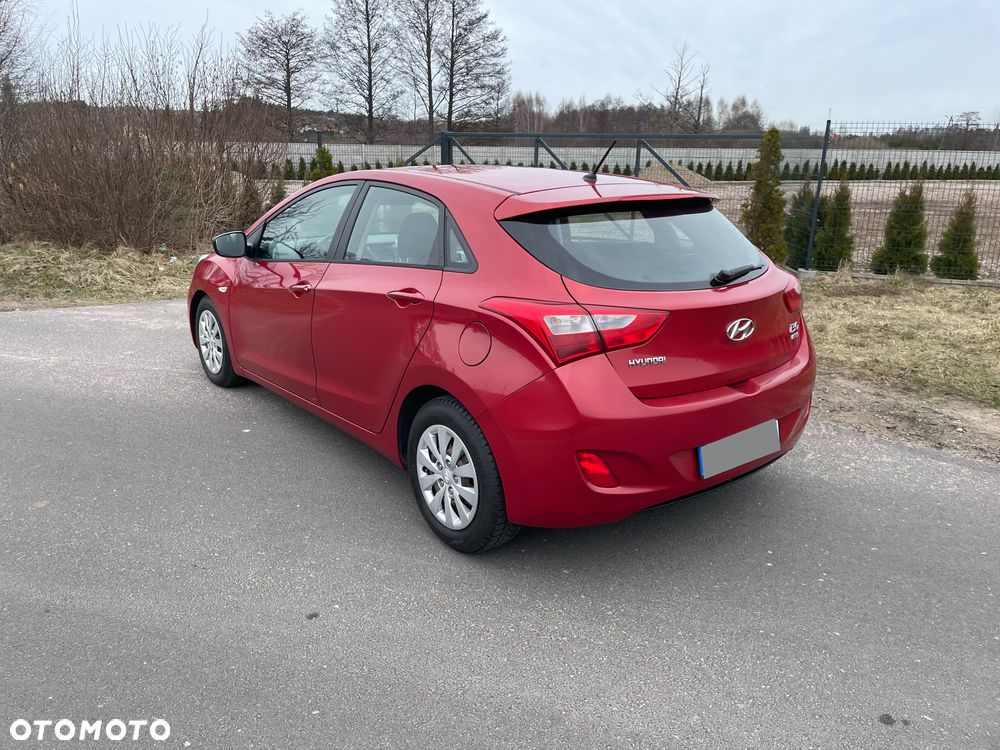 Hyundai i30 1.6 CRDi BlueDrive Classic - 6