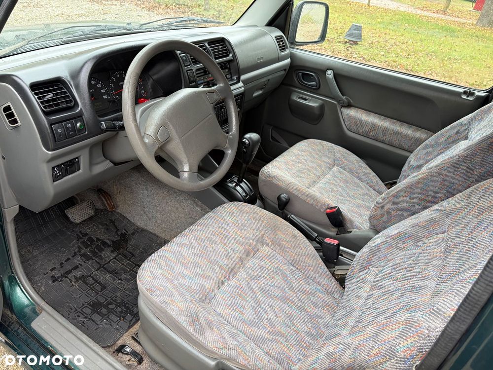 Suzuki Jimny - 9