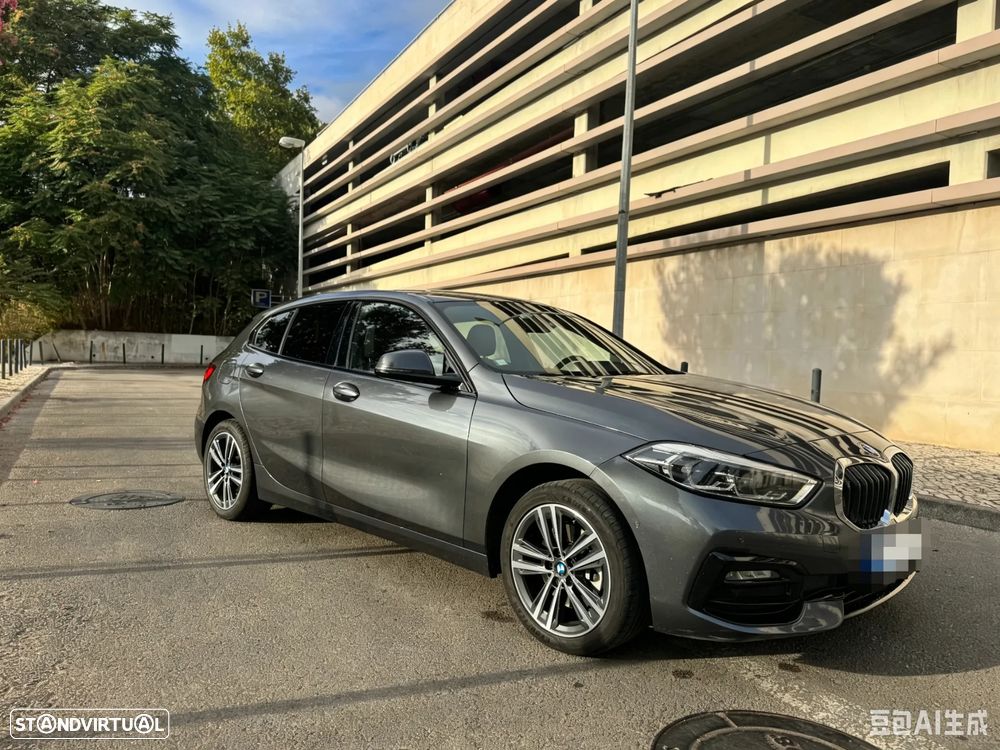 BMW 116 d Line Sport Auto - 5