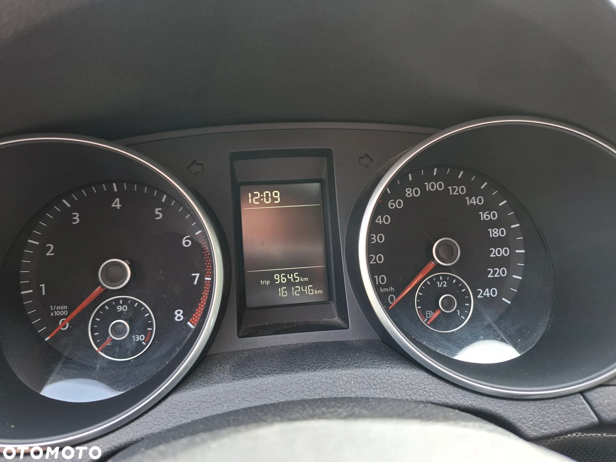 Volkswagen Golf VI 1.4 TSI Comfortline - 6