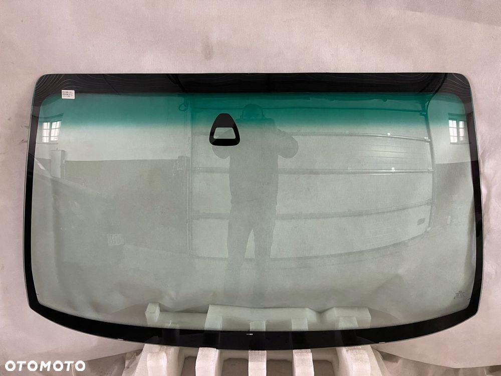 ssangyong rexton szyba przednia po 2002 sensor - 1