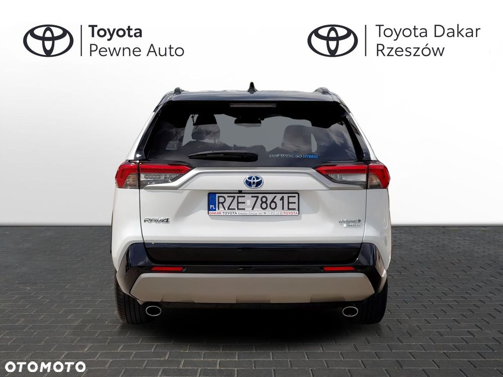 Toyota RAV4 2.5 Hybrid Selection 4x4 - 4