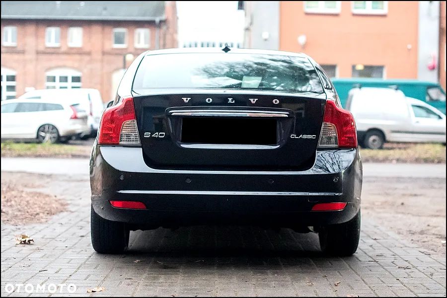 Volvo S40 - 7