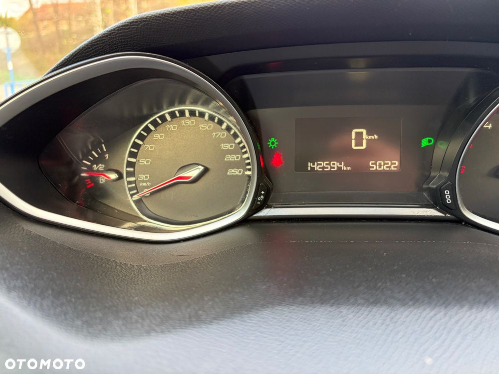 Peugeot 308 1.6 BlueHDi Active S&S - 28