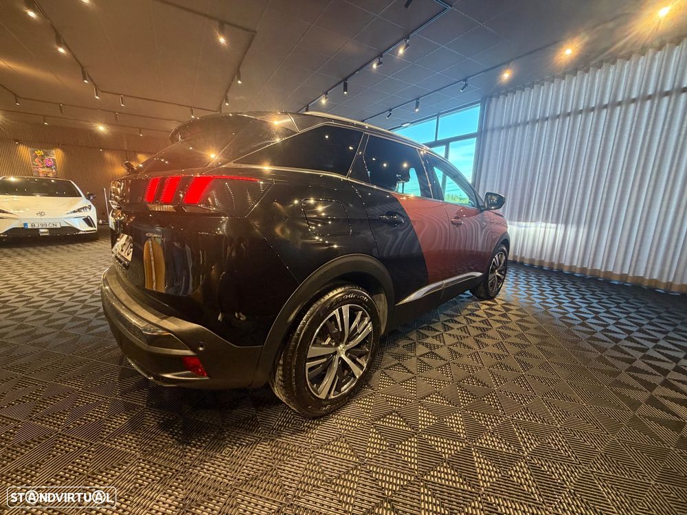 Peugeot 3008 1.6 BlueHDi GT Line EAT6 - 7
