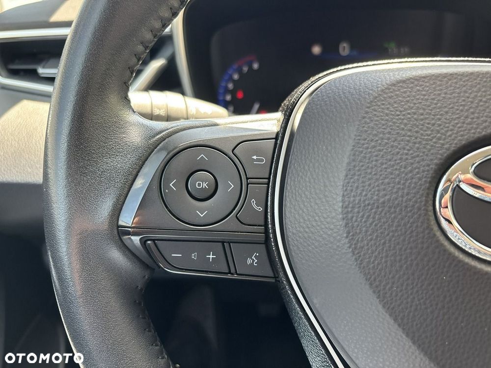 Toyota Corolla 1.6 Comfort - 24