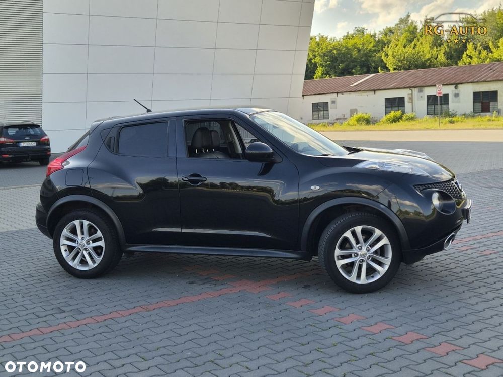 Nissan Juke - 5