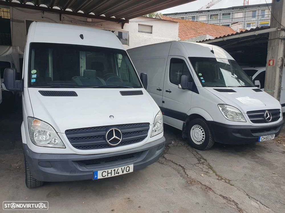 Mercedes-Benz Sprinter 313 CDI - 2
