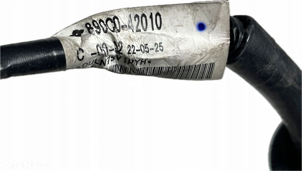 P4 TOYOTA RAV4 V 5 2020 - WIĄZKA HAMULCA PRAWA TYŁ 890C0-42010 - 12