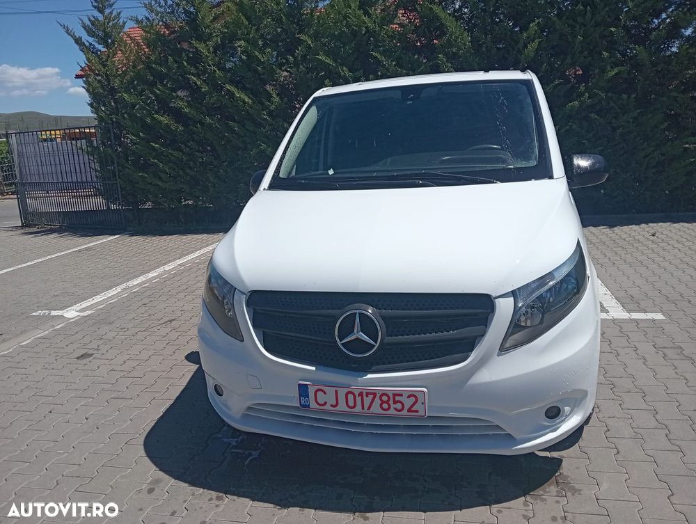 Mercedes-Benz Vito - 2