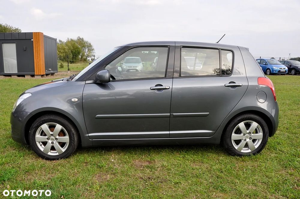 Suzuki Swift 1.3 Comfort+ - 4