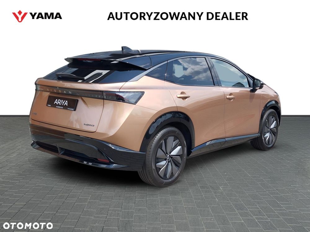 Nissan Ariya 87kWh E-4orce Advance - 5