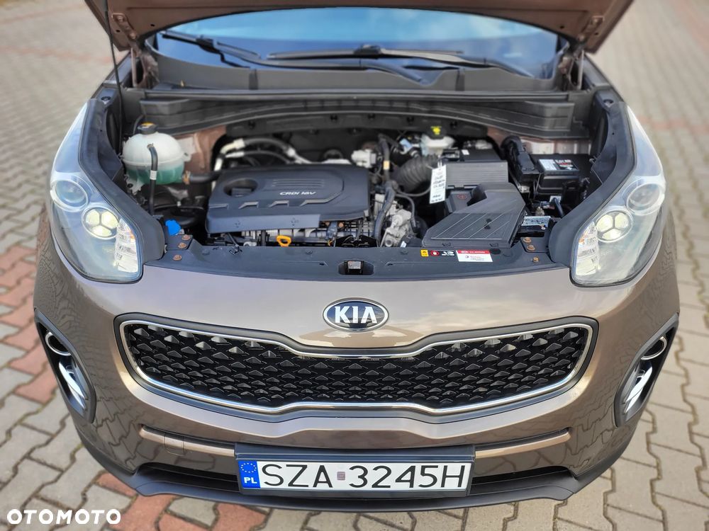 Kia Sportage 1.7 CRDI 2WD Vision - 33