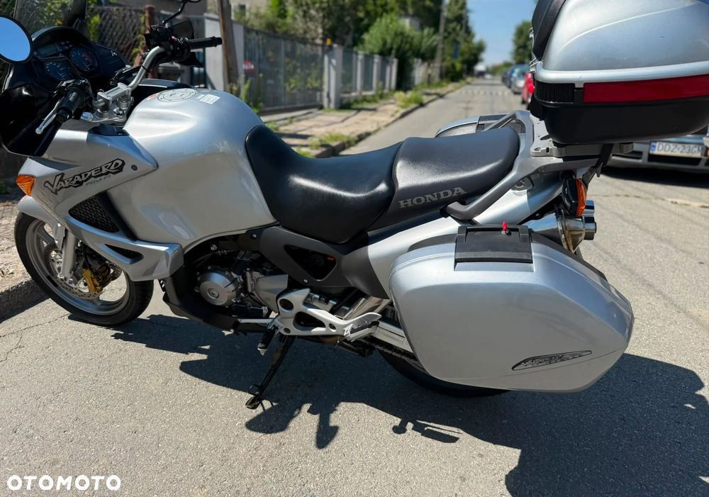 Honda Varadero - 2