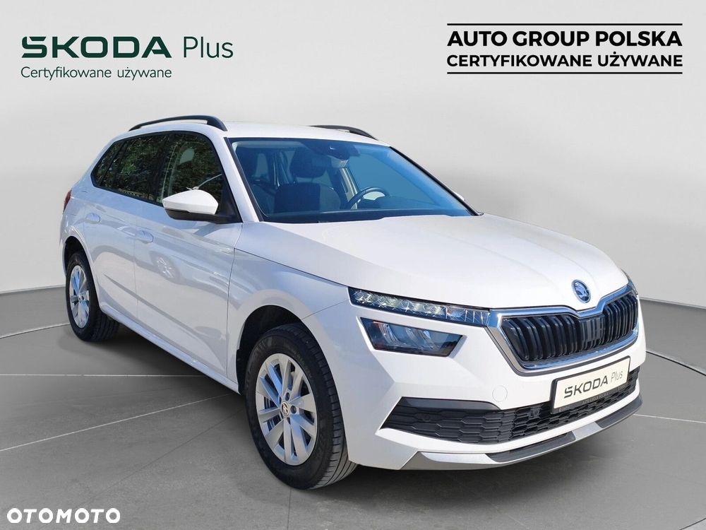 Skoda Kamiq 1.0 TSI Ambition - 14