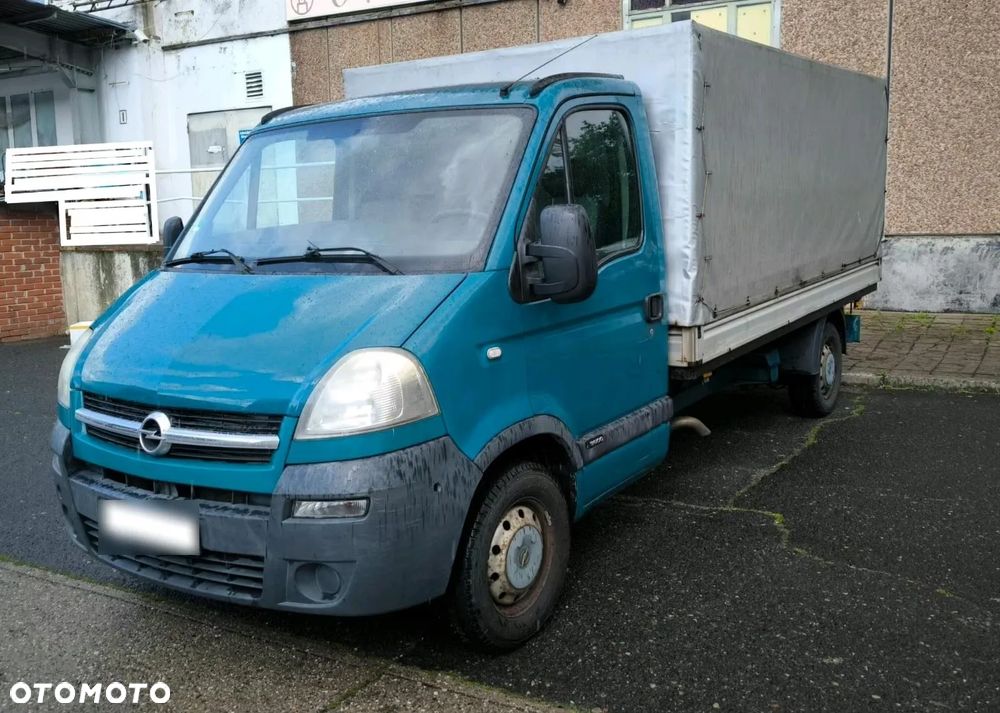 Opel Movano - 27