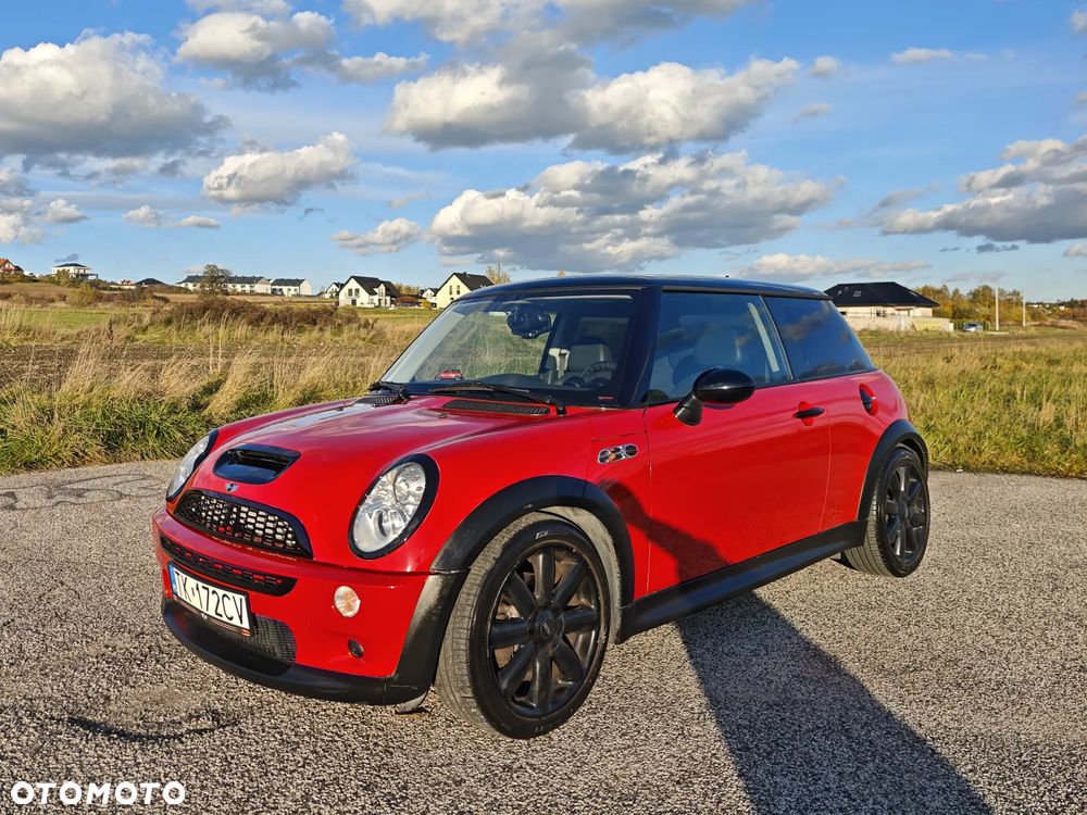 MINI Cooper S - 1