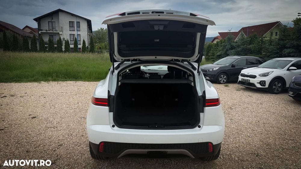 Jaguar E-Pace D150 AWD Aut. R-Dynamic HSE - 8