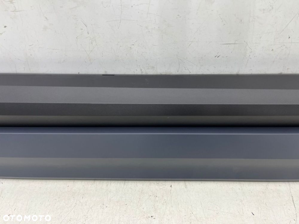 Listwa Skoda Karoq 2017r.- SportLine NOWA lewa przednia dolna nakładka drzwi boczna lewy przód - 3