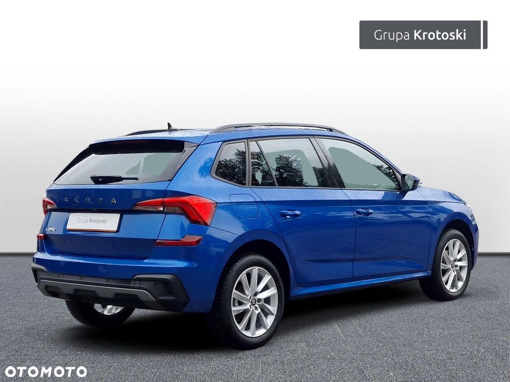 Skoda Kamiq 1.0 TSI Selection DSG - 6