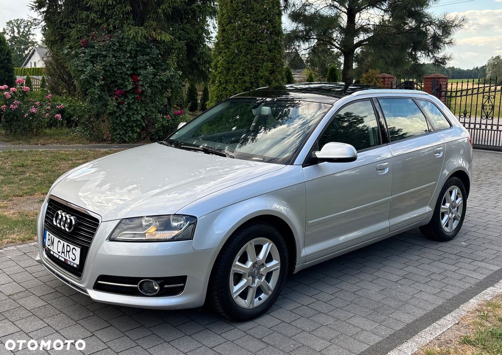 Audi A3 Sportback 1.2 TFSI Ambition - 2