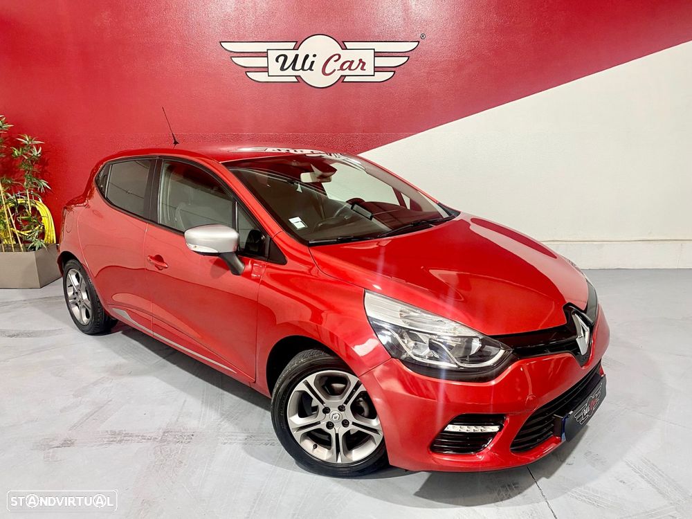 Renault Clio 0.9 TCE GT Line - 36