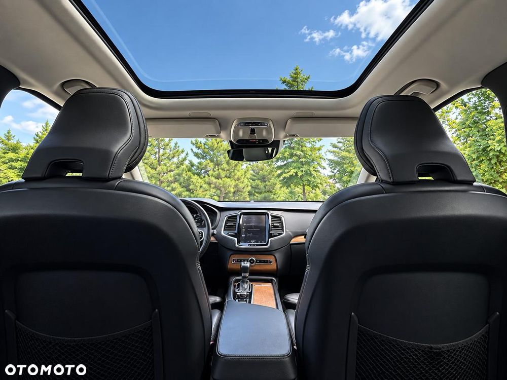 Volvo XC 90 T6 AWD Inscription 7os - 21