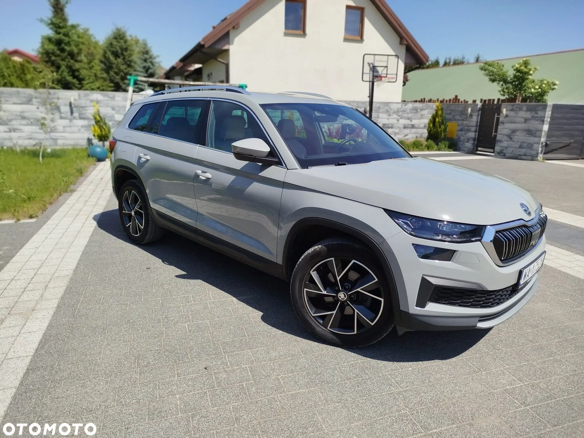 Skoda Kodiaq 1.5 TSI ACT 4x2 Style DSG 7os - 1