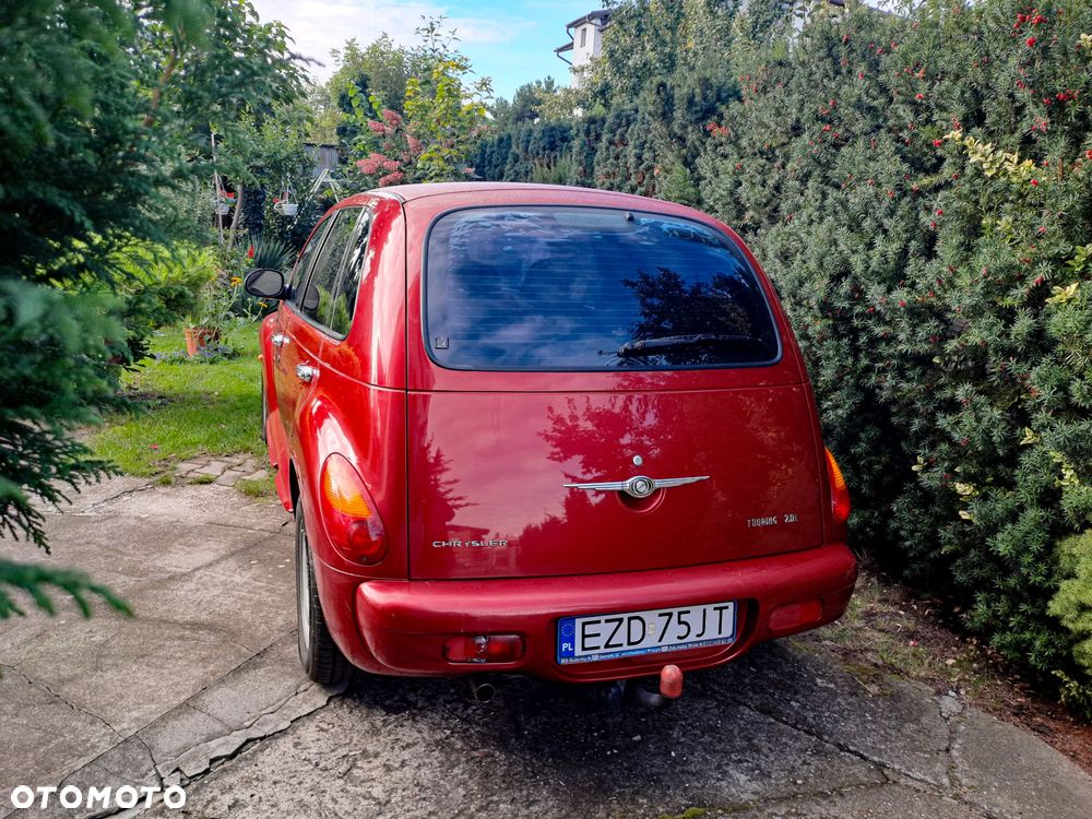 Chrysler PT Cruiser - 5