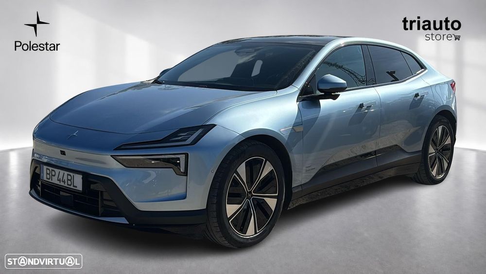 Polestar 4 coupé Long Range 100 kWh Single Motor Plus - 1