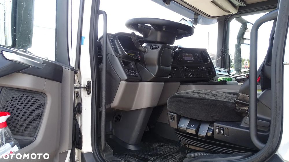 Scania P410 LOHR,AUTOTRANSPORTER - 14